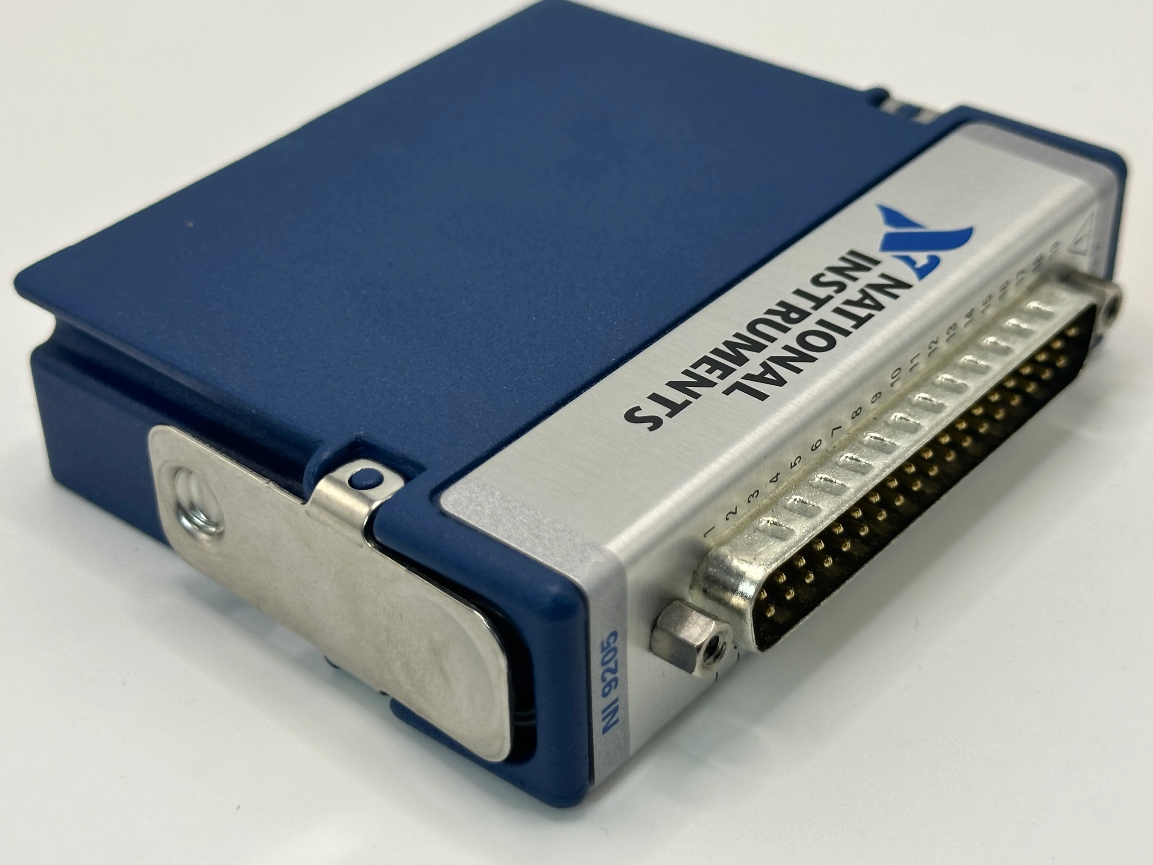National Instruments NI 9205 with DSUB Analog Input Module 32-Channel I/O cDAQ