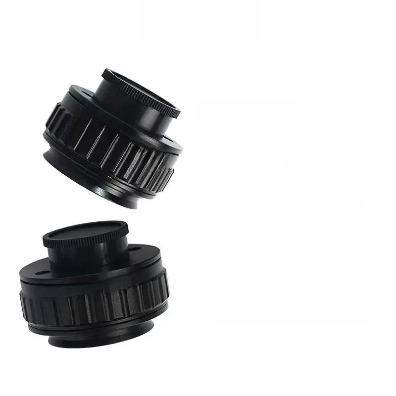 Adapter CTV RELIFE M-28 0,35X / 0,5X do podłączenia trójokularowego mikroskopu stereoskopowego do kamery mikroskopowej — zdjęcie 2
