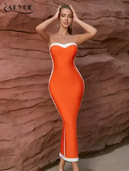 6 best sales Adyce-Bandagenkleid - №5