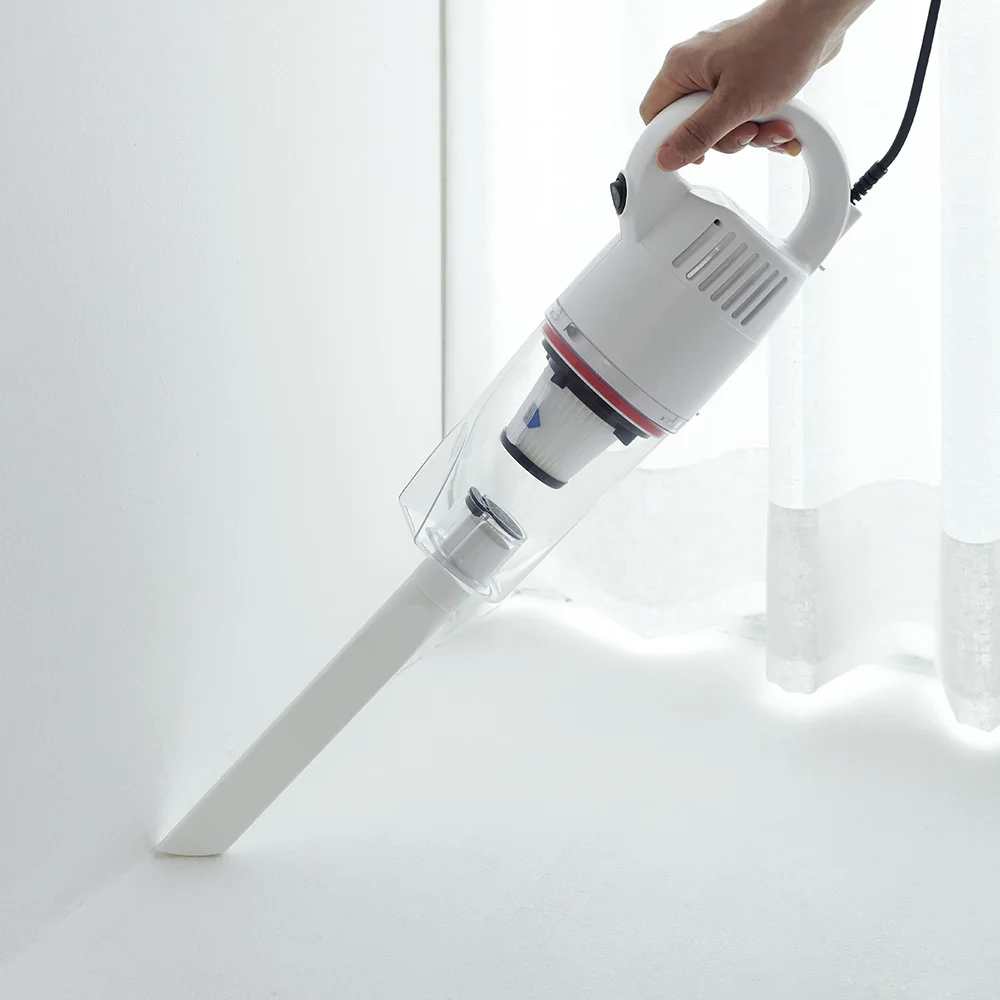 Daewoong Morning Com 600W Strong Suction Wed Handy Stick Vacuum