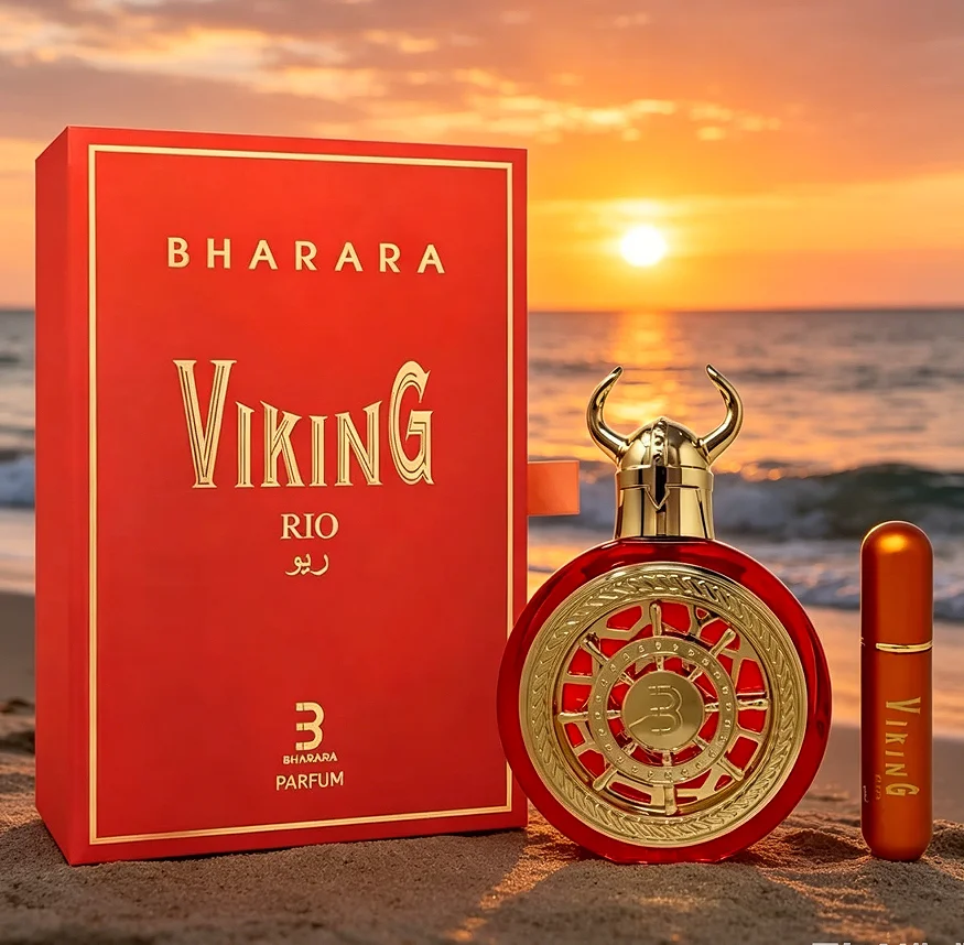 Bharara Viking Kashmir is a ne - Perfume Fragrance Gift Set recension och pris