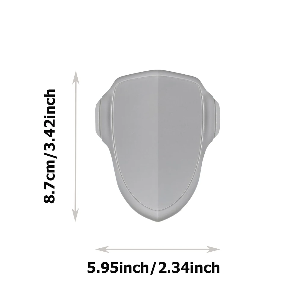 1 Pack Child Safety Oven Lock - Multi-Purpose Baby Proof Lock Adhesive Installation, Heat-Resistant for Flat Oven Cabinet Drawer