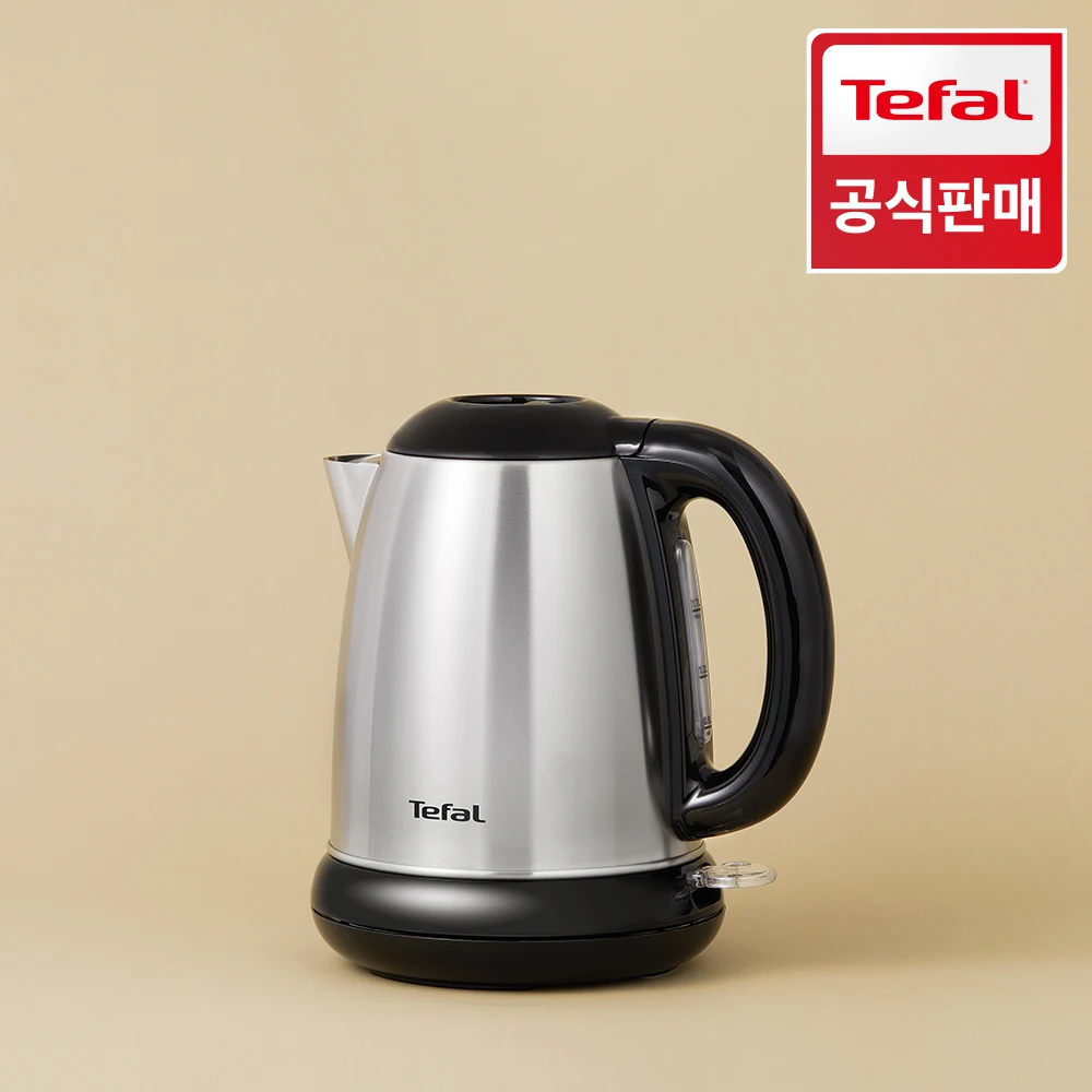 Tefal Wireless Kettle Electric Pot Olea 1.7 L KI160D