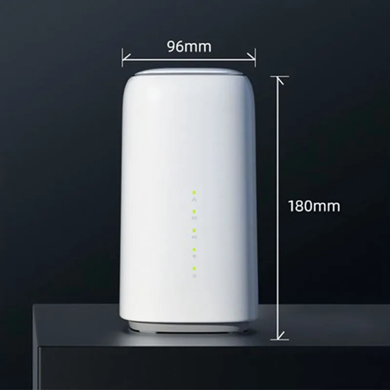 NEW Fiberhome 5G CPE router wireless modem 5g wifi router sim card Cat19 hotspot Wireless amplifiers extender Gigabit router