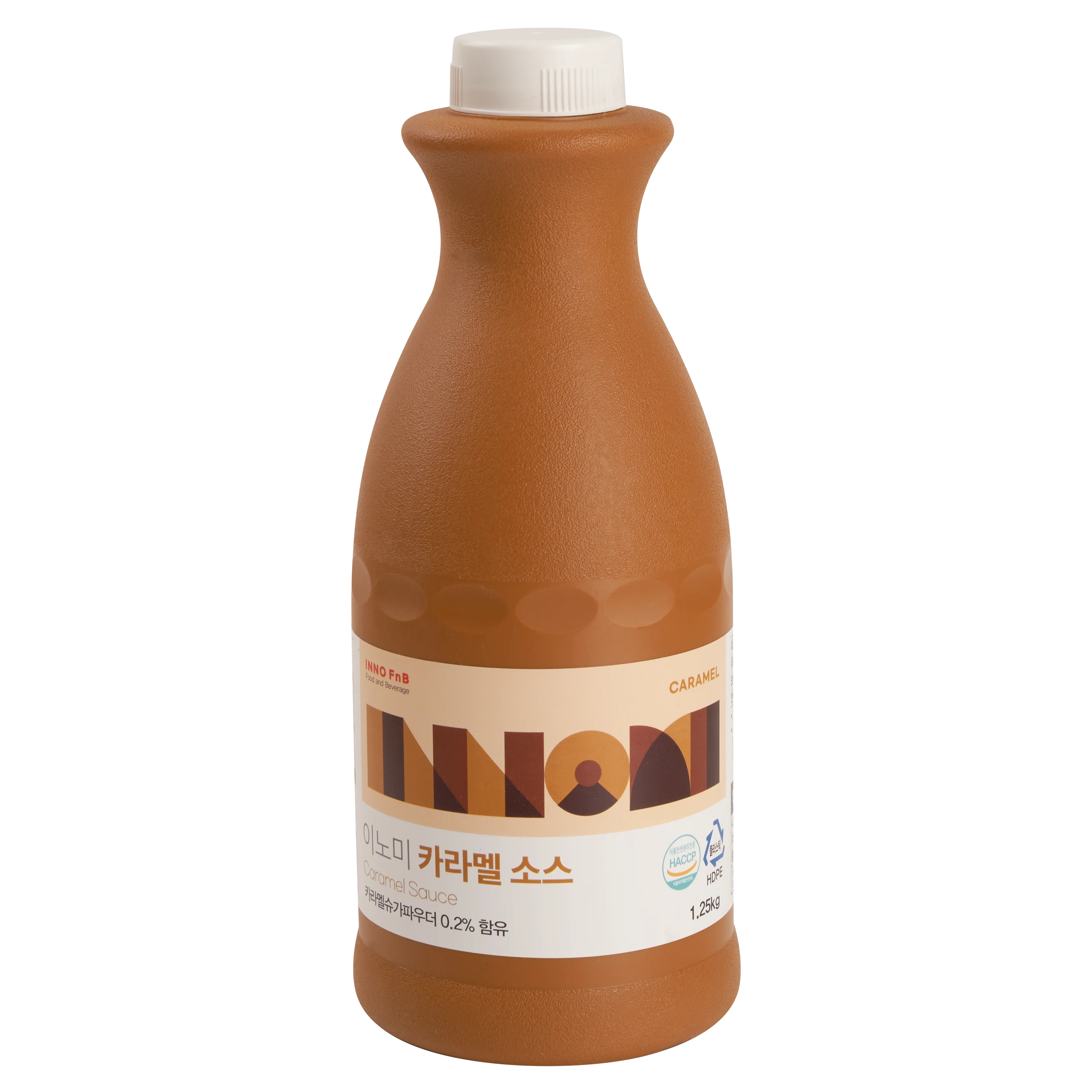 [Perfect for drinks and sweets!] Inomica Lamel sauce 1.25kg + first-come-first-come-first-come-first-time caramel powder is given!