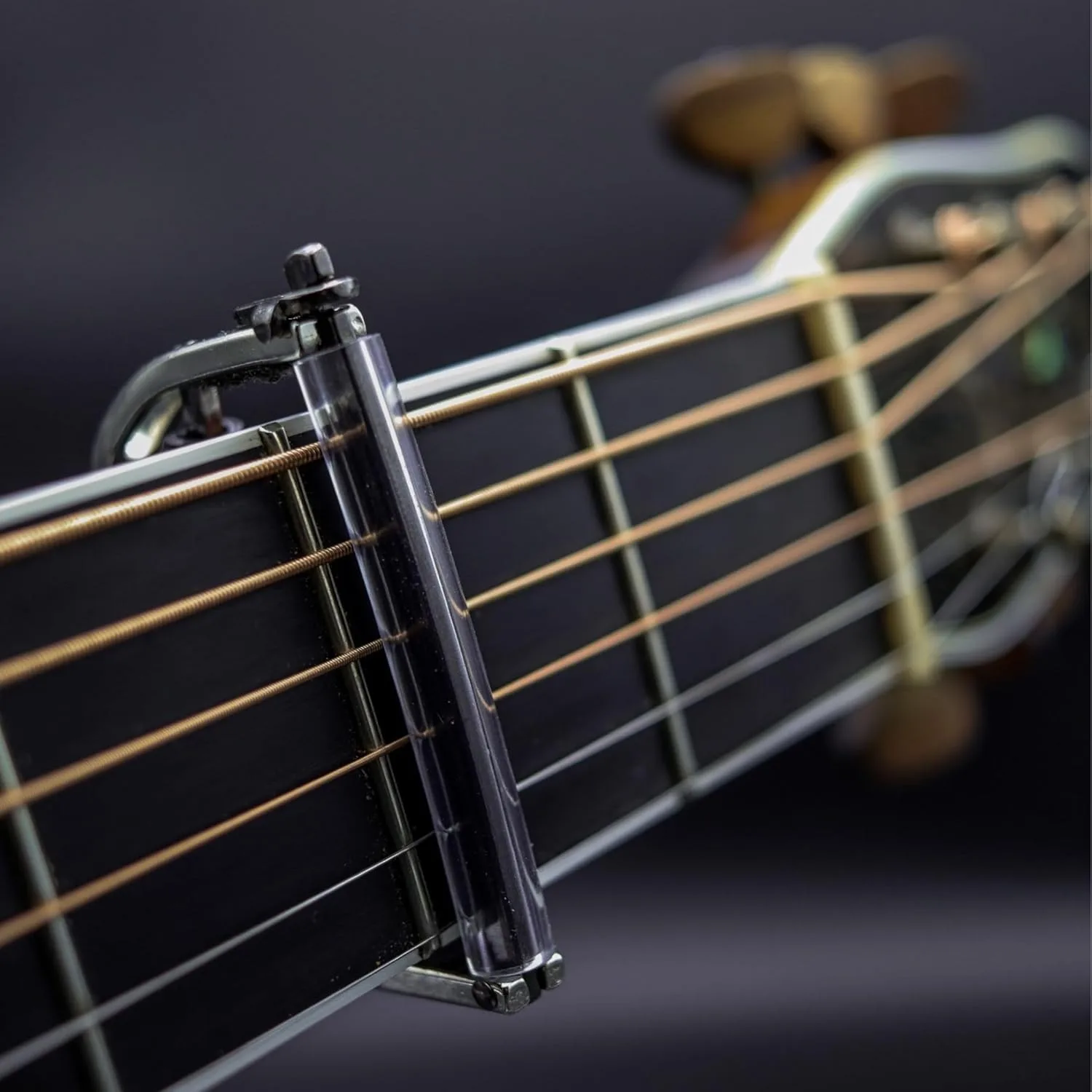 Paige Original & Clik Series Guitar Capos – Multiple Models Available