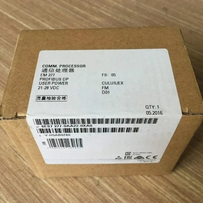 

Brand New Original 6ES7277-0AA22-0XA0 6ES7231-4HA30-0XB0 6ES7231-4HD32-0XB0 6ES7231-4HF32-0XB0 6ES7231-5QD32-0XB0Fast shipping