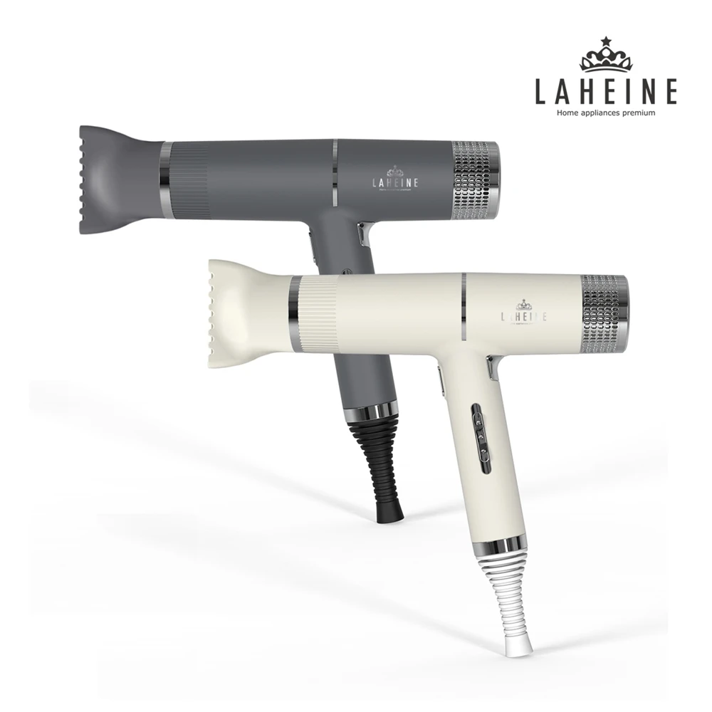 Lahenne Hair Dryer The Queen 2nd Generation T-Style, LHN-BL200, High-Power Hair Styling