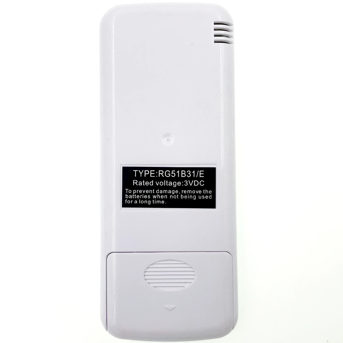 جهاز التحكم عن بعد الأصلي RG51B31 / E RG51B31 E لـ Midea / Comfee / Electrolux / KAISAI / Climadiff / LOGIK / AITONS / AIRKLIMA مكيف هواء غرفة متنقل #2