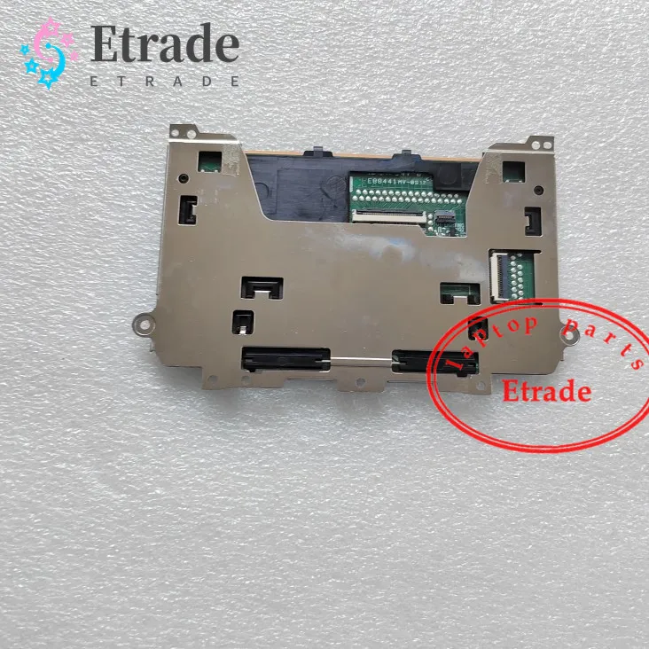 New Original For Dell Latitude 5320 Laptop Touchpad Sensor Module W/ Bracket T98N2-DF500