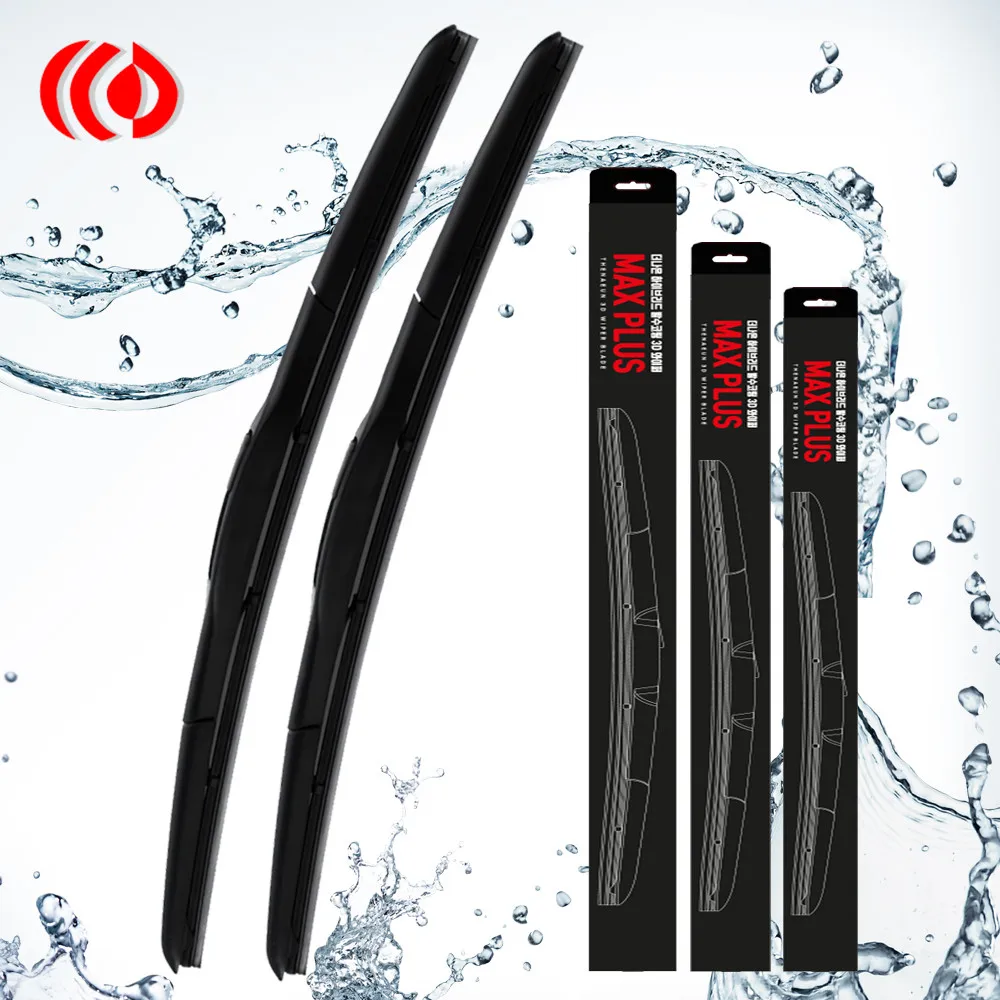 Duck Is Hybrid Third Generation Max Plus Car Water Repellent Wiper