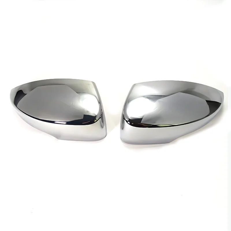 

Chrom Mirror Cover For 2013-2015 Ford Focus Escape W/Turn Signal