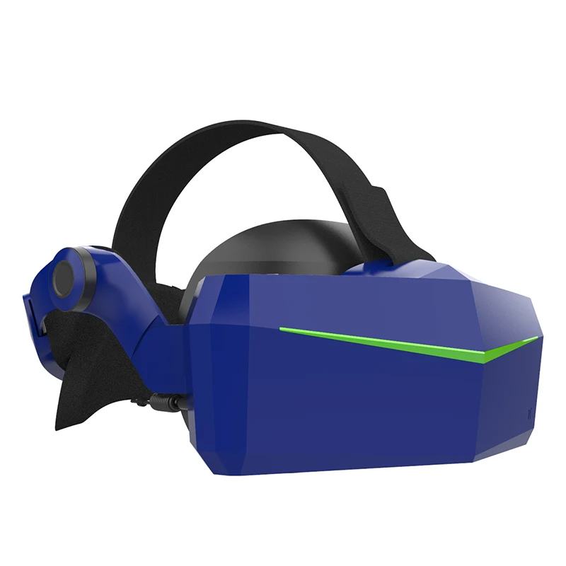 Imagem -02 - Vidros Espertos Super 180hz da Visão 5k vr de Pimax Ultra-alta Refrescam a Taxa os Fones de Ouvido da Realidade Virtual Pcvr 3d Capacete Jogos do Computador vr os