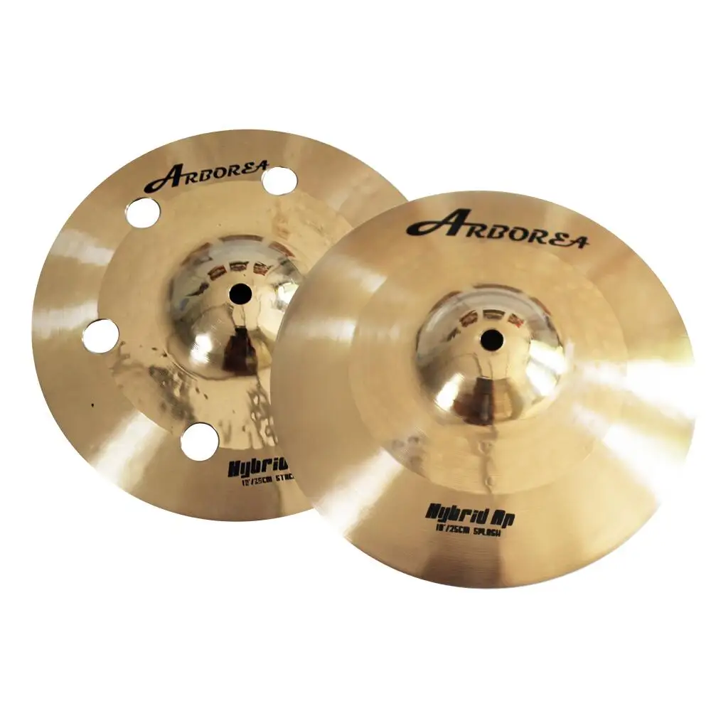 Arborea Cymbal, 10