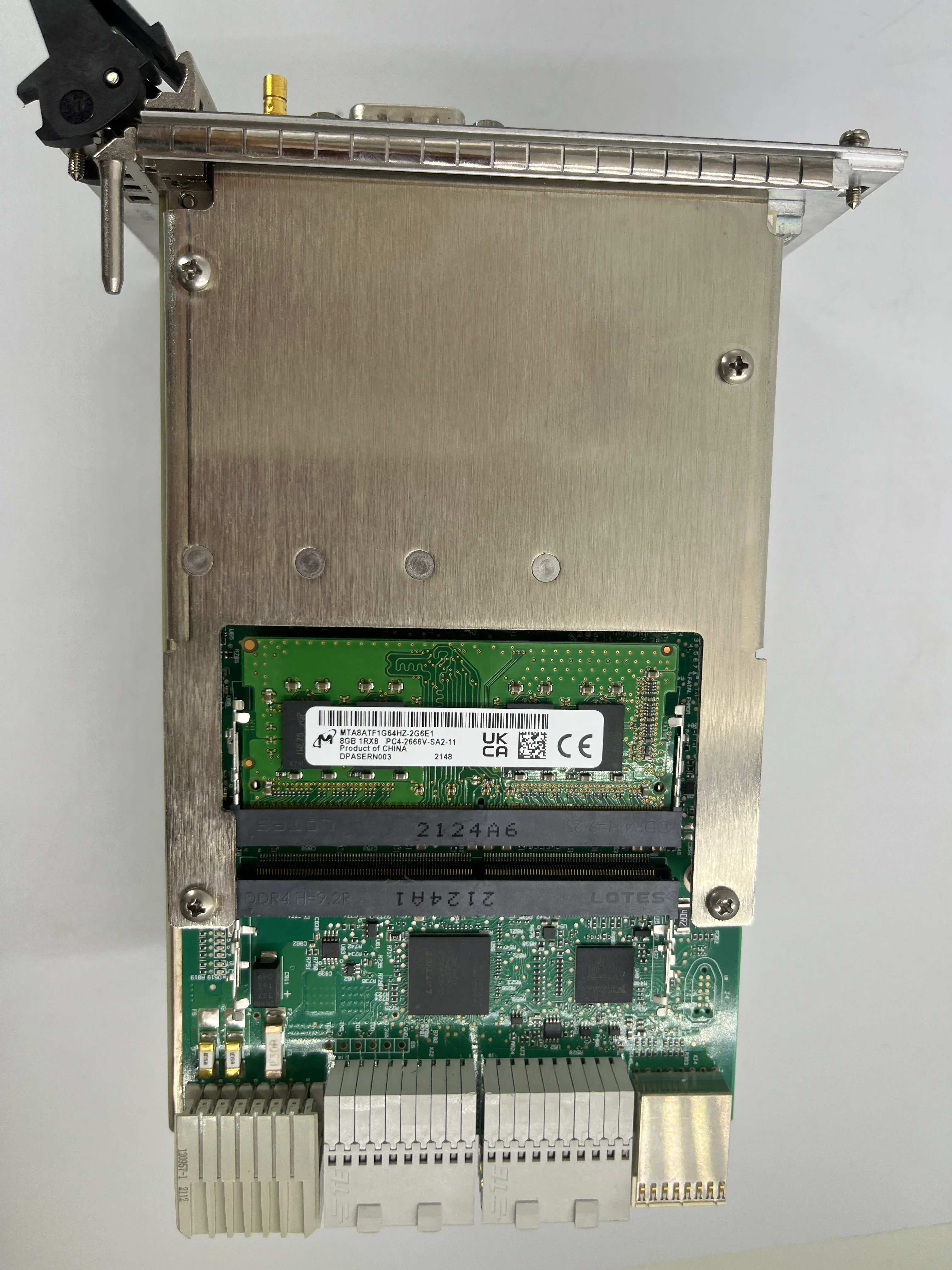 National Instruments NI PXIe-8861 Controller