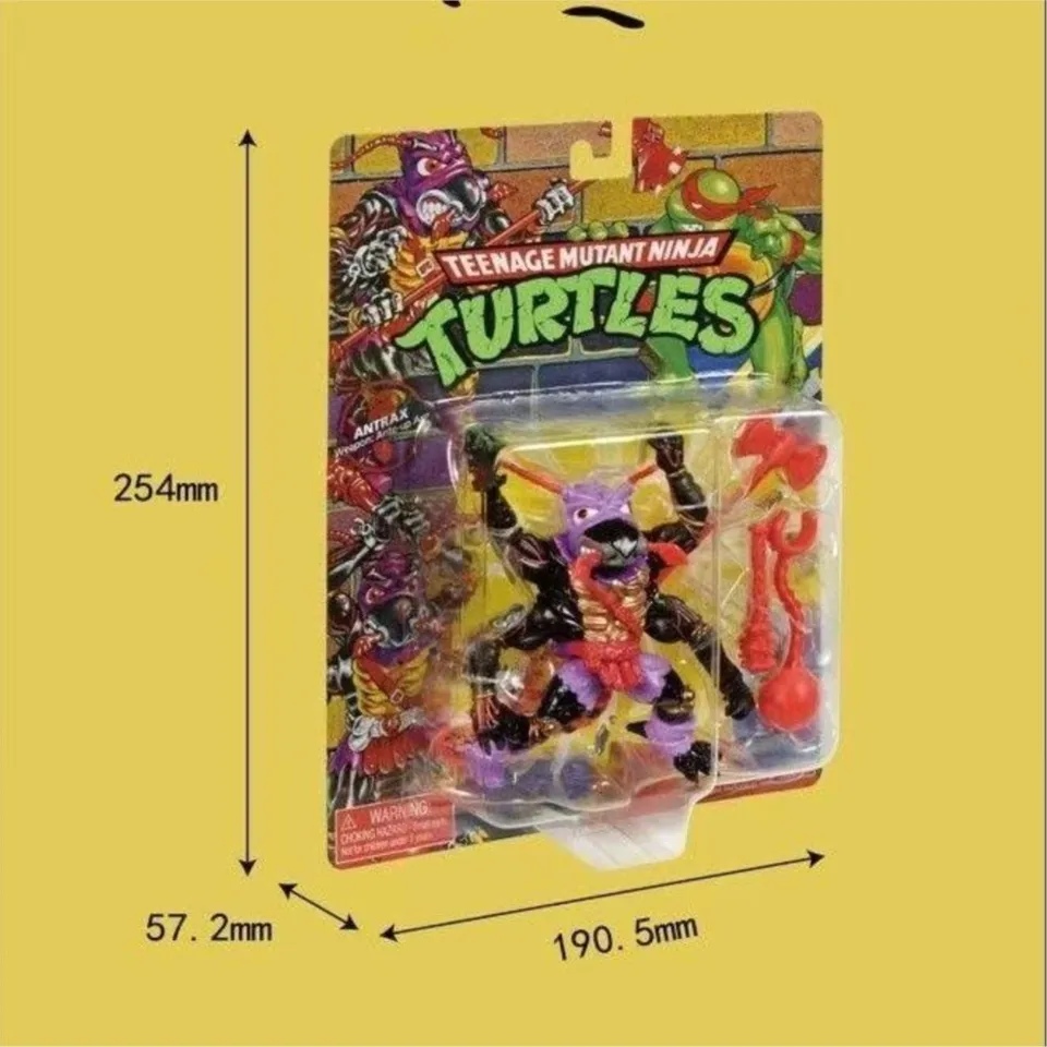 Teenage Mutant Ninja Turtles 40th Anniversary Classic Remastered