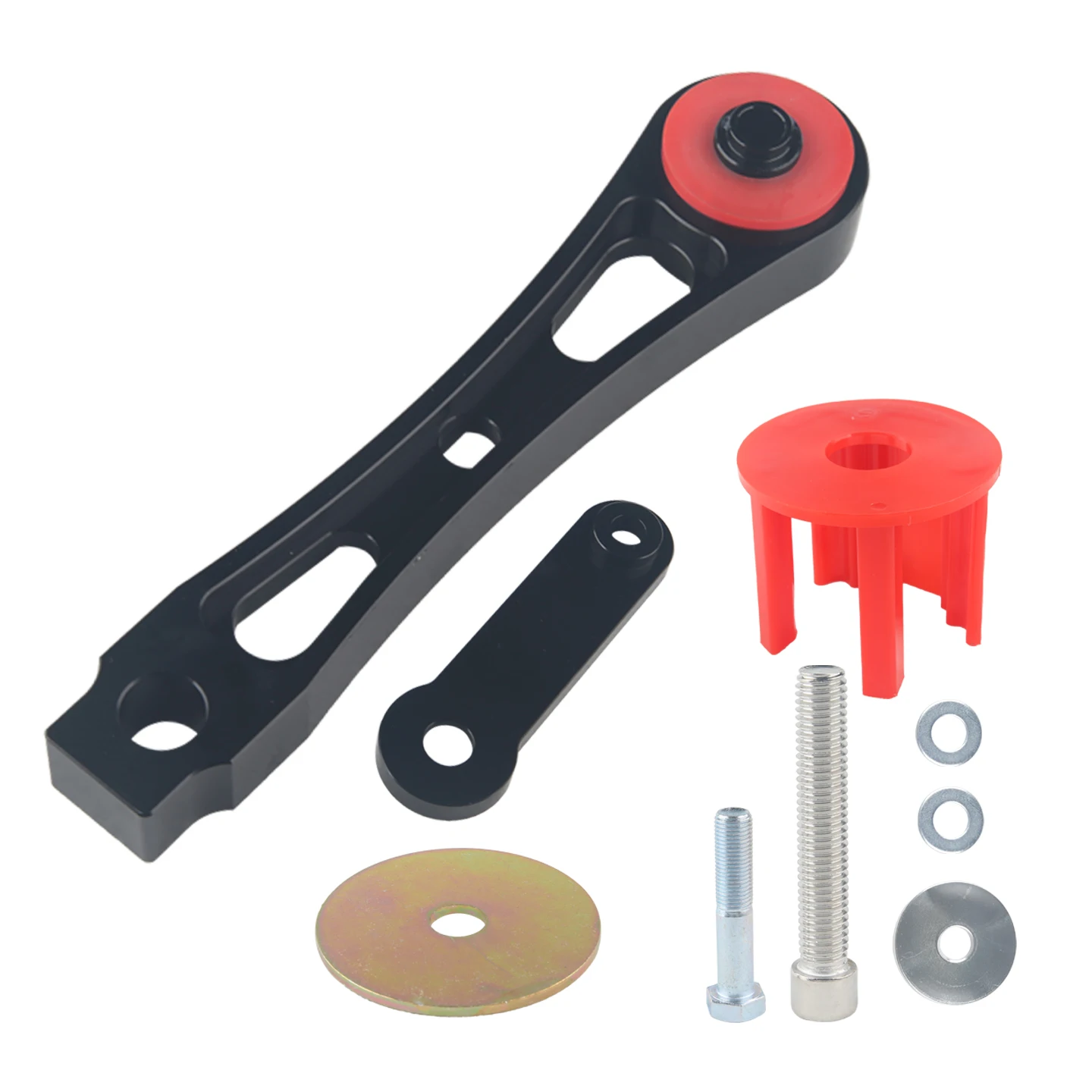 

Lower Engine Mount Dog Bone Mount Insert Kit Street for VW Golf Rabbit Jetta EOS Beetle ,Audi A3 S3 RS3 TT,Skoda Superb