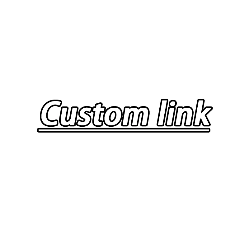 

Custom link--Please contact the merchant before purchasing.