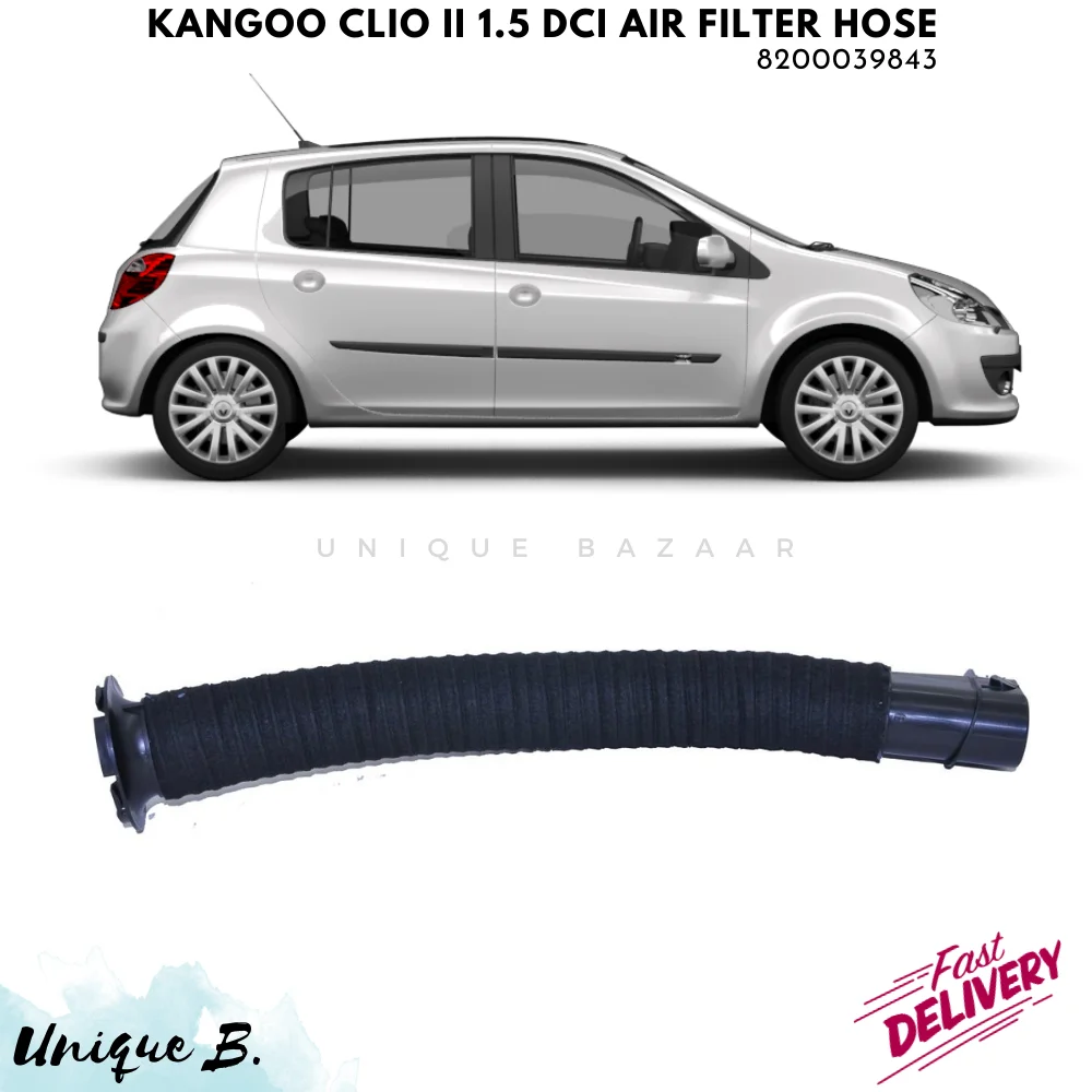 Renault Kangoo Renault Clio II 1.5 dCi Air Filter Hose 8200039843 Free Shipping