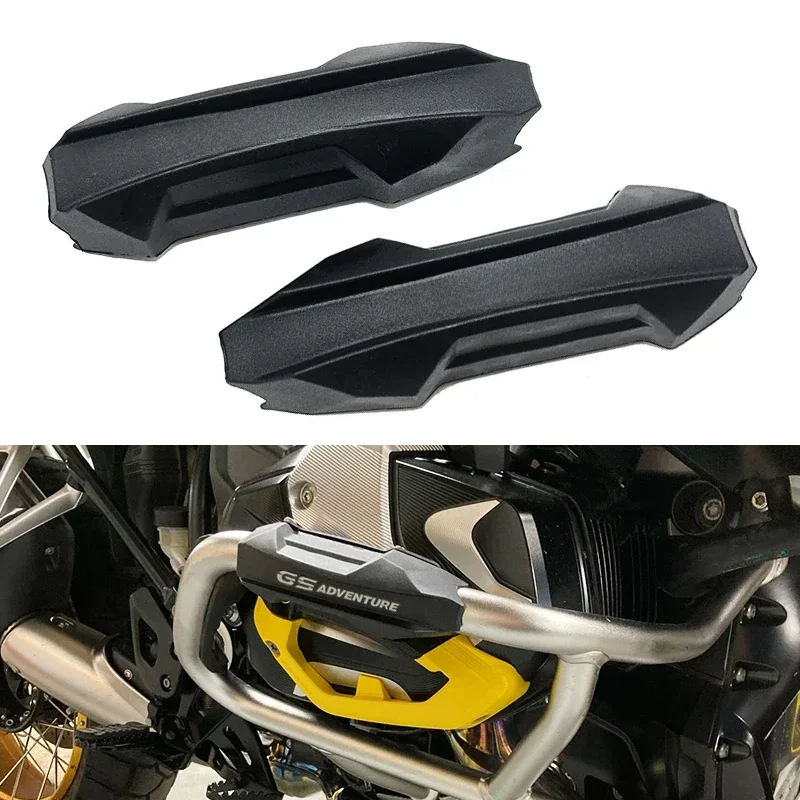 Voor BMW R1250GS R1200GS Adventure F850GS F800GS F750GS G310 Motorfiets Motor Guard Crash Bar Bumper Protector Decoratieve Blok - afbeelding 2