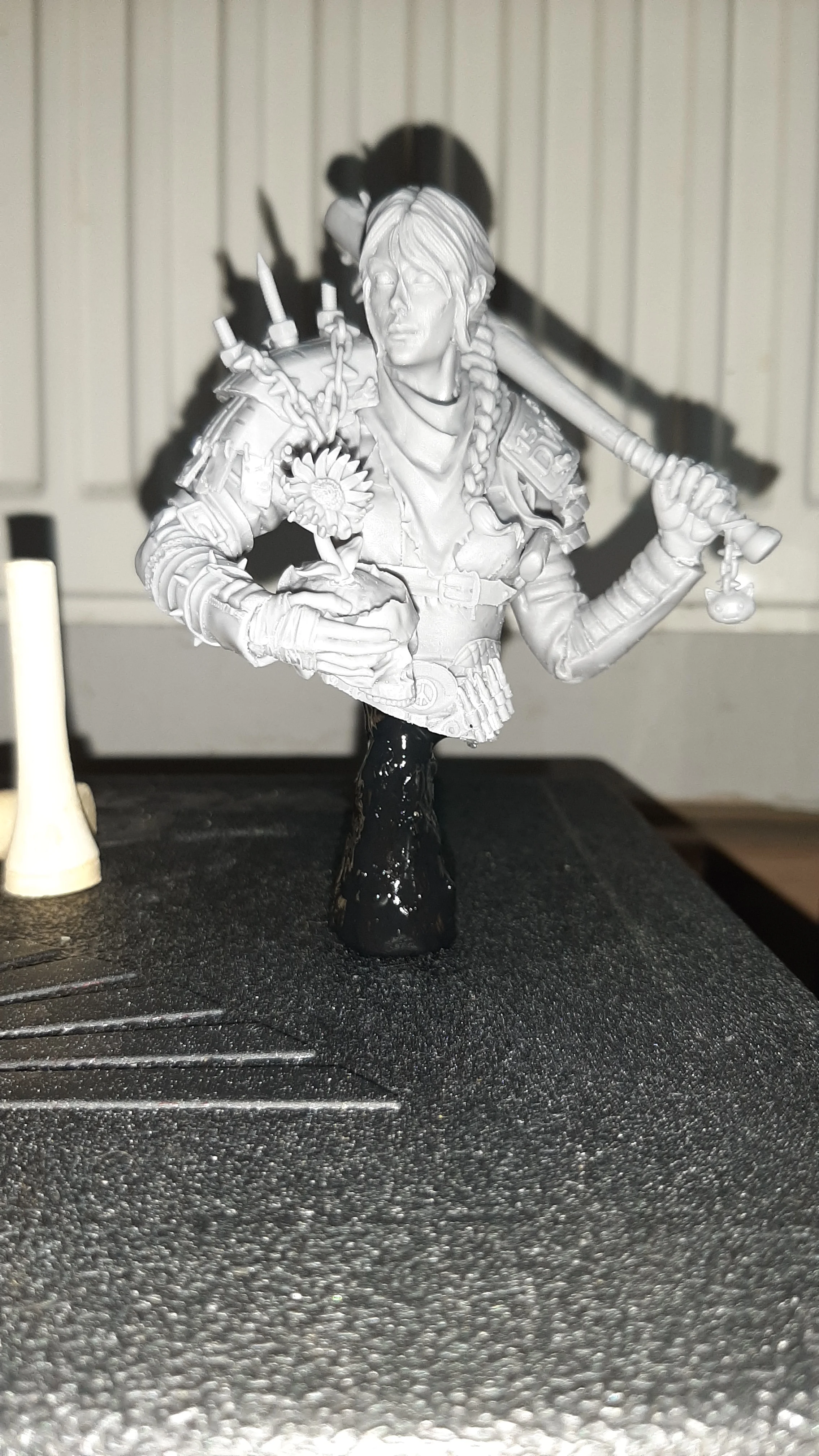 Buyer photo of this resin kit
