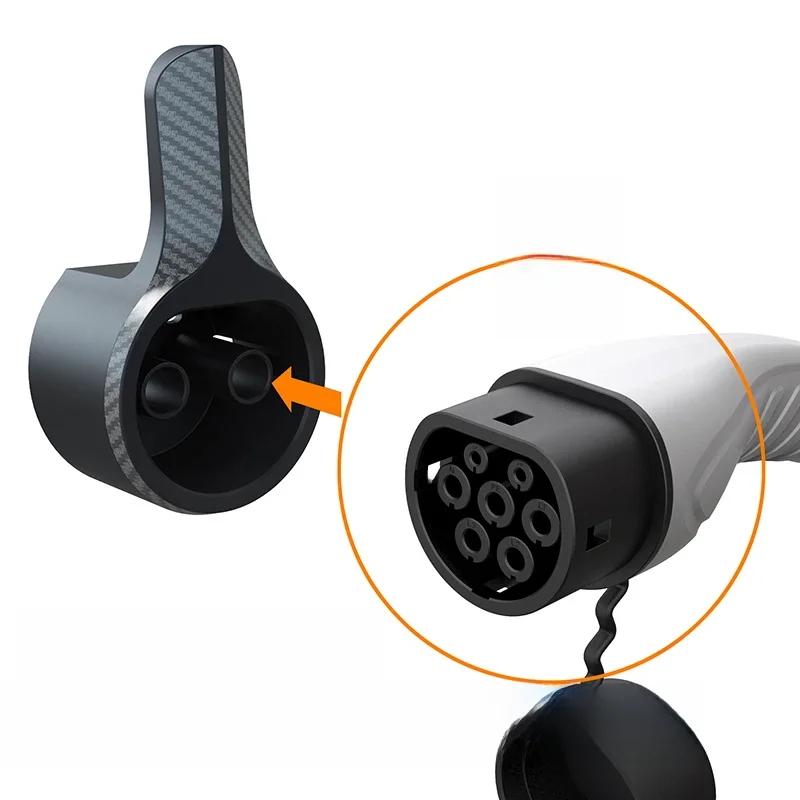 Feyree EV support de chargeur étui Dock pour véhicule électrique Type 2 câble de chargement Protection supplémentaire boîte murale principale