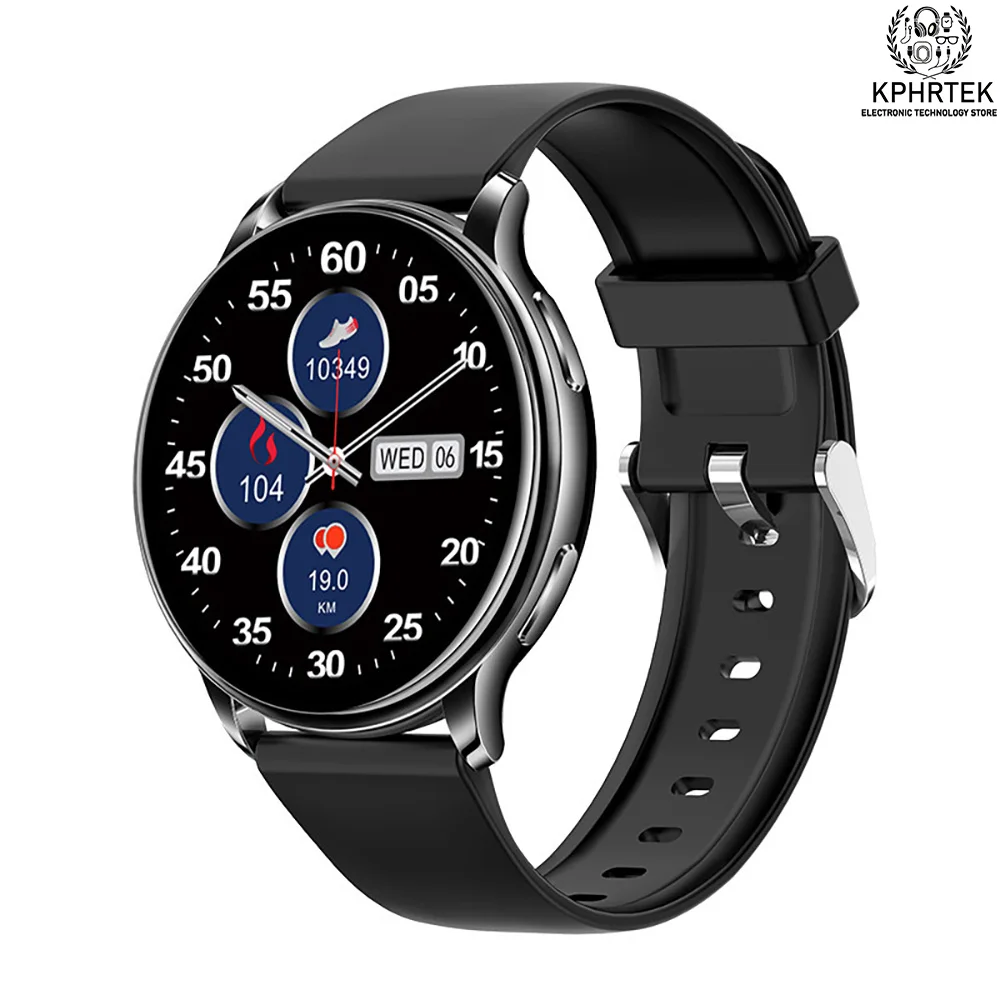

Новые умные часы Y33, мужские Bluetooth-вызовы, мониторинг температуры тела, сердечного ритма, спортивный фитнес-трекер, женские умные часы