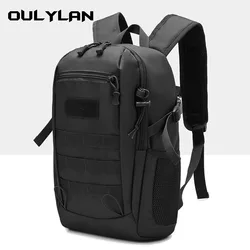 Outdoor Tactical Backpack Men Waterproof Sport Travel Bags Small Camping Mochila Fishing Hunting Rucksacks