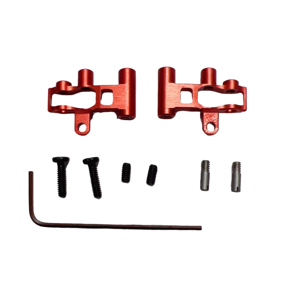 ZERO-Z MINIZ-brazo inferior trasero estrecho, aleación de aluminio, para mini-z AWD MA030 020 DWS Z-DWS-008