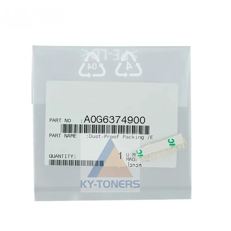 

A0G6374900 Пылезащитный чехол для Konica Minolta 951 1051 1200
