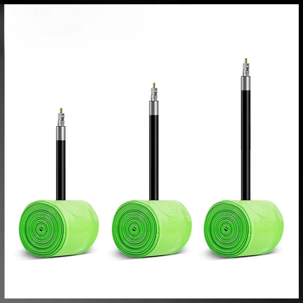 AliExpress CYCLAMI TPU Ultralight Bike Inner Tube 700C 18 32 MTB Road Bicycle Tire 45 65 mm Length French Presta Valve Tyre Repair Tools