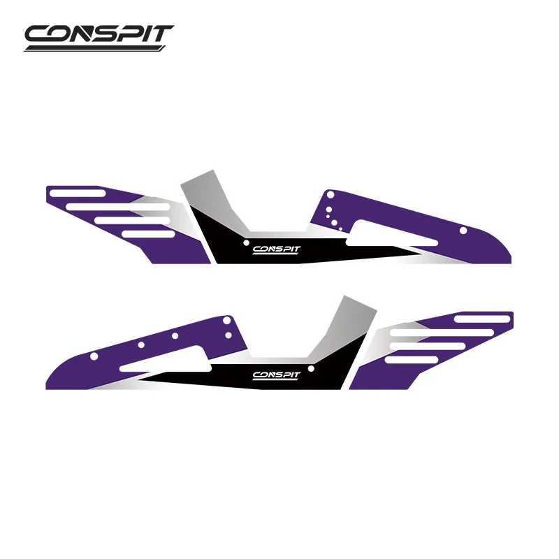 CONSPIT GT-Lite Cockpit Sticker Coating Sticker (Series A/B) for CONSPIT GT-Lite Simulator Cockpits