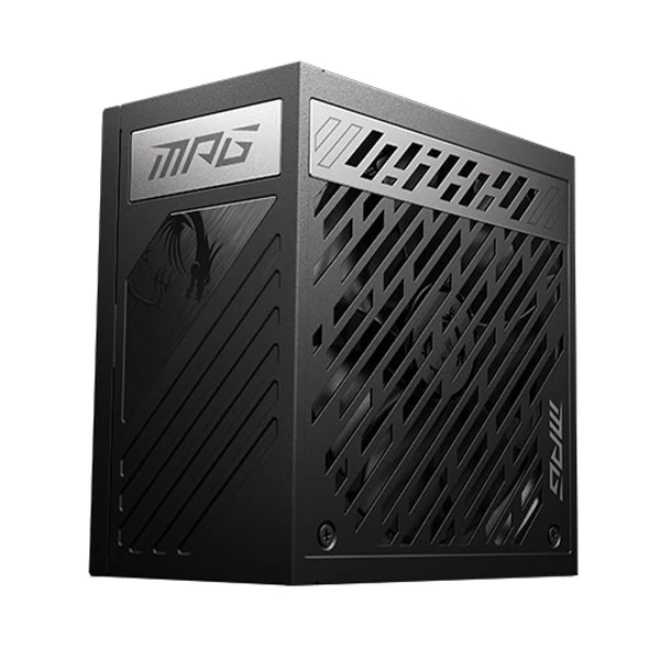 MSI MPG A1000G 80PLUS Gold Pool Modular ATX3.0 Power Support Computer Power PC Power