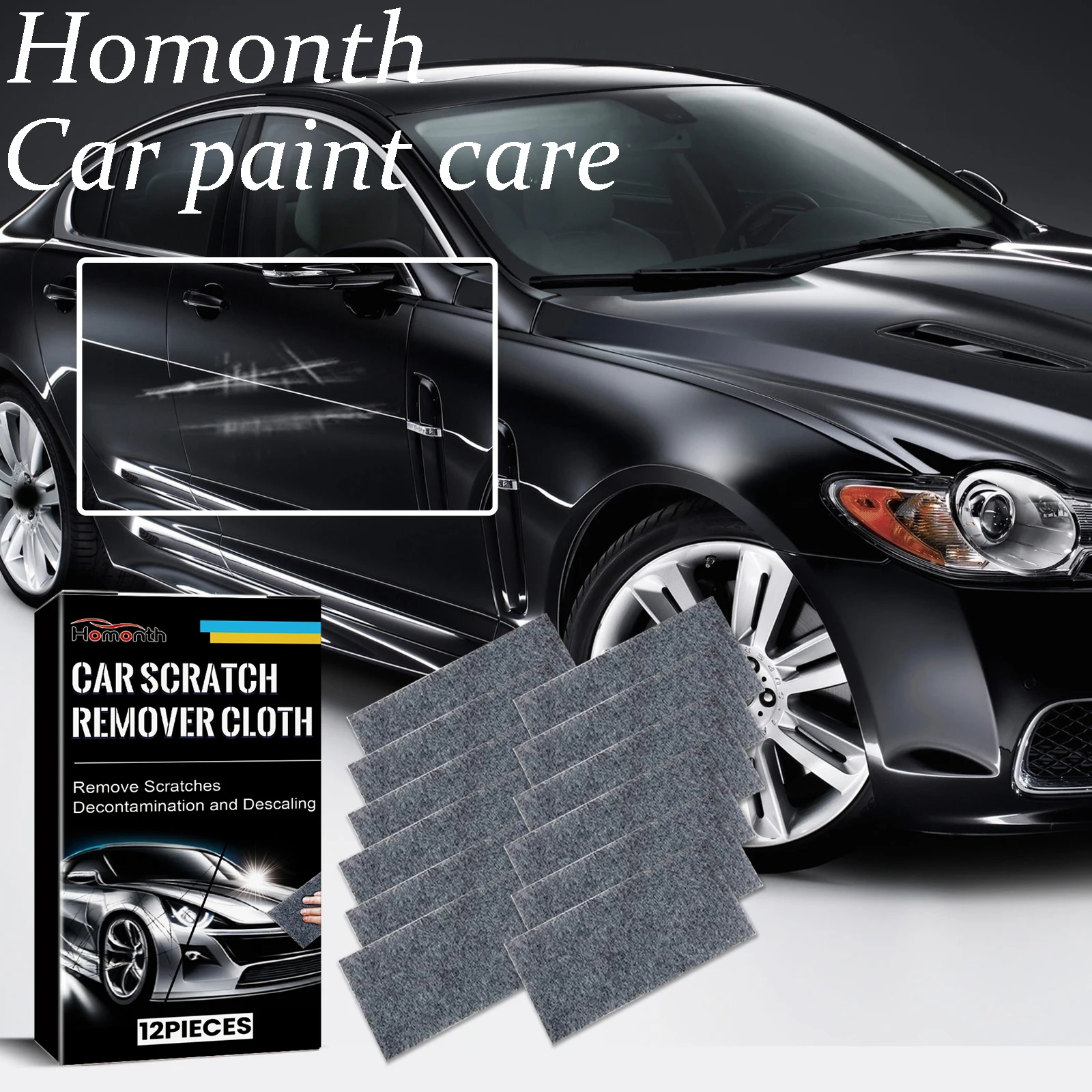 Homonth Car Scratch…