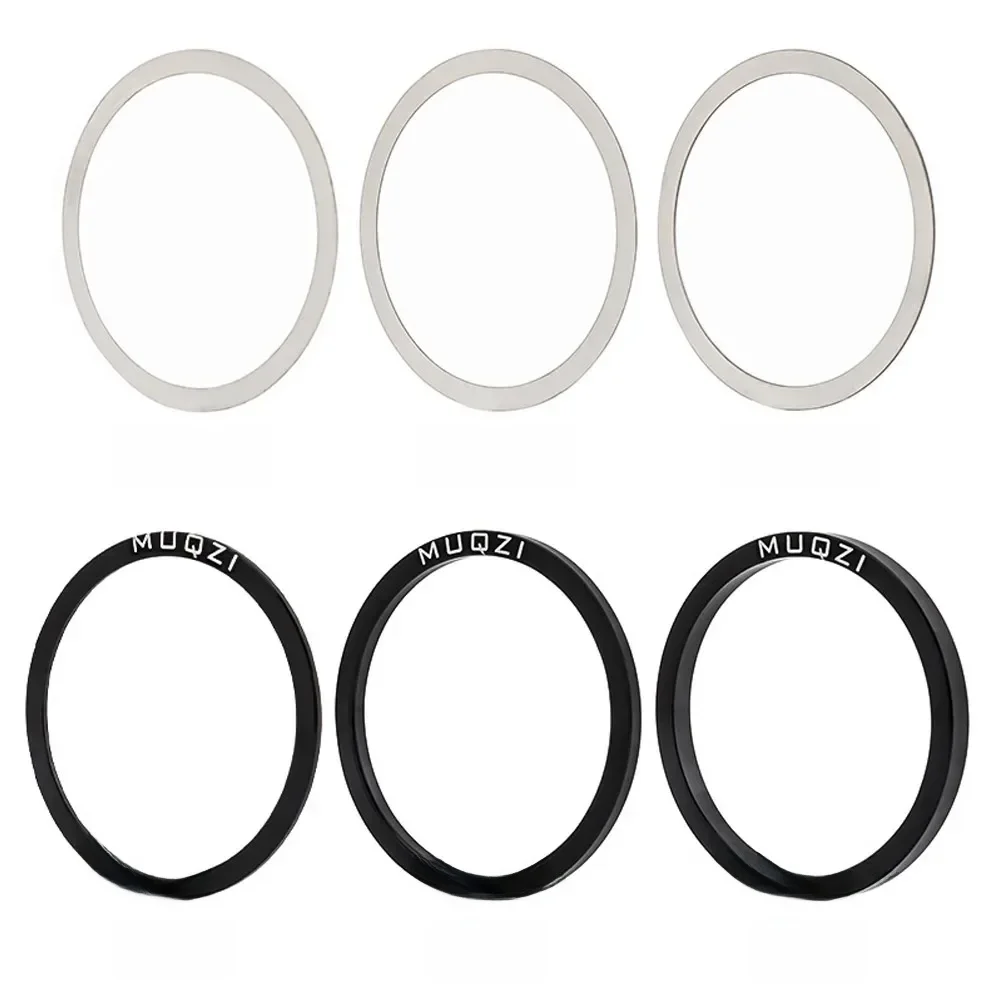 AliExpress SPORTARC 6pcs 24/29/30mm Bike Bicycle Bottom Bracket Crankset Washer Aluminum Alloy For BB86/91/92/BB30 PF30 Crank Crankset Bottom Spacer