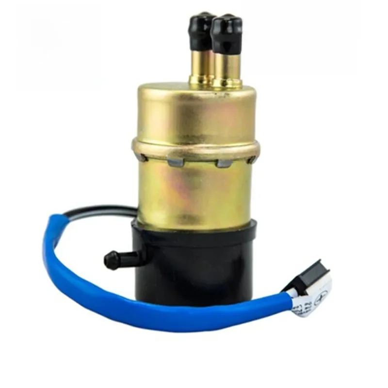 AliExpress NONE High quality New 10mm Tube 12v Universal Motorcycle Bike Fuel Pump For CBR600F CBR600F2 CBR600F3 CBR600F4 1987-2000