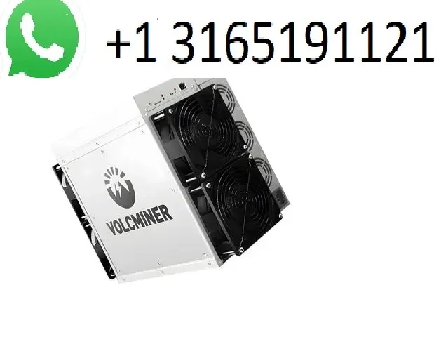 P. TOP DISCOUNT اشترِ 10 واحصل على 6 مجانًا! Volcminer D1 (17Gh) (15Gh) 3900W LTC Litecoin DOGE Dogecoin Bellscoin BEL Miner حديثًا