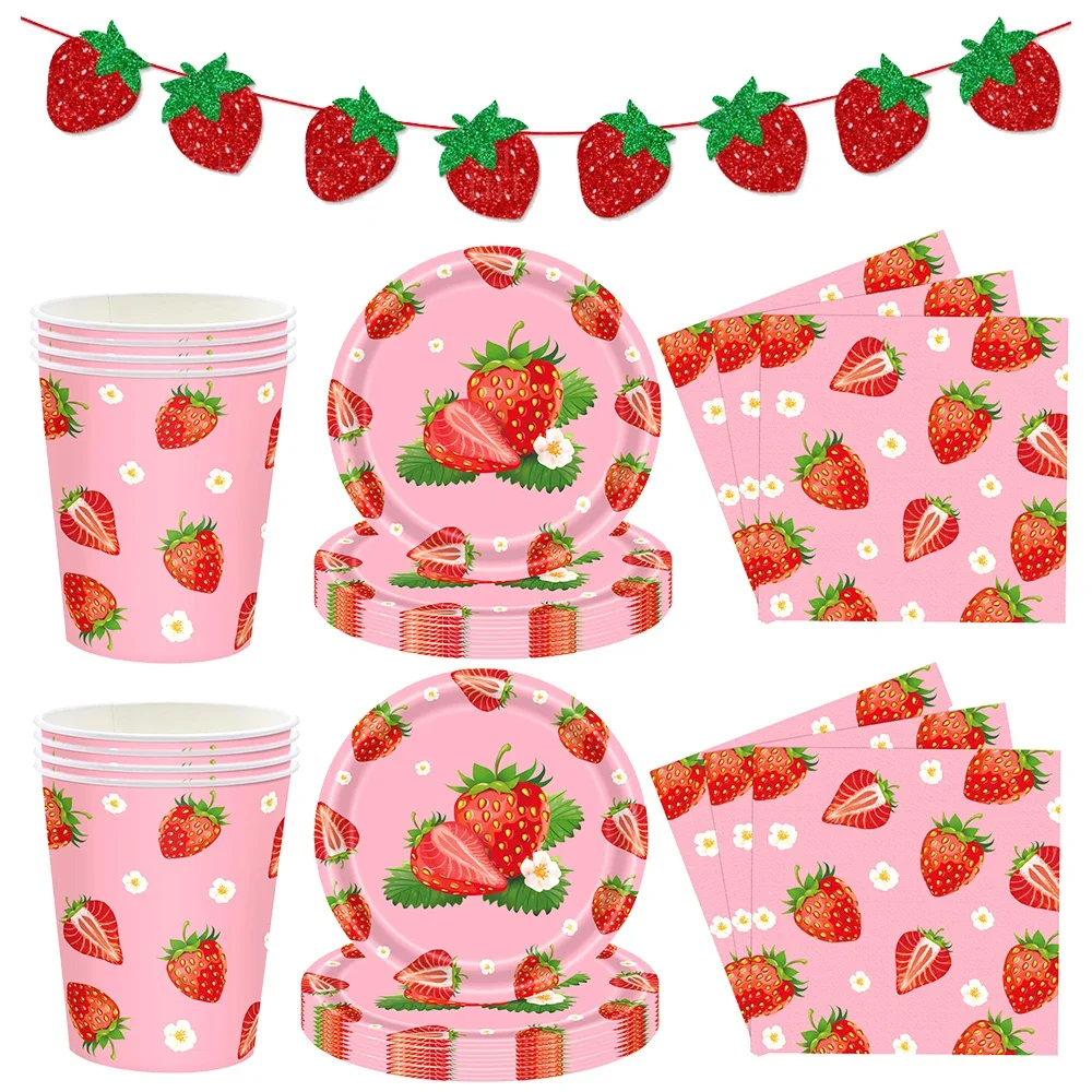 Ballons Décoratifs de ixd'Anniversaire pour Fille, Assiettes, Gobelets Minéraux, Nappe, Fournitures, Baby Shower, Style Harvey, Britannique