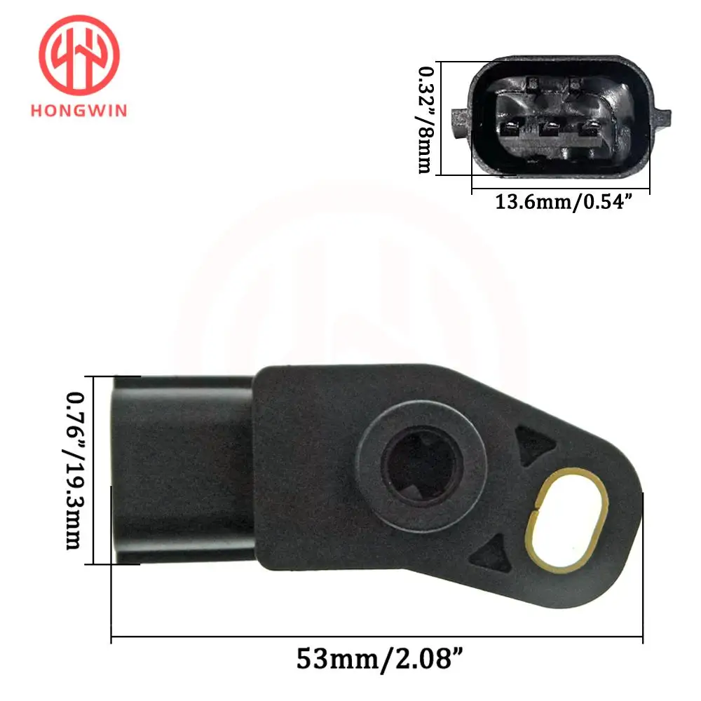 Genuine No: 13580-29G00 New TPS Throttle Position Sensor 13580-29G00-000 For Suzuki GSR600 GSR750 GSXS1000 GSX-R 600 1999 - 2009