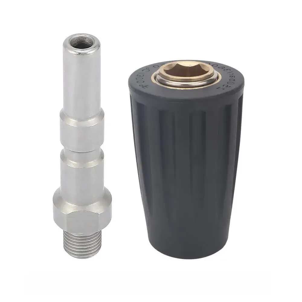 Connecteur de raccord à dégagement rapide pour Nilfisk Alto KEW Wap Calm AR IPC Portotecnica, adaptateur de Lance pour pistolet de lavage