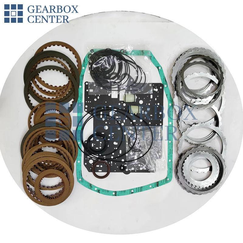 

Gearbox Center 5HP19 A5S325Z 01V Master Overhaul Kit For BMW JAGUAR PORSCHE AUDI VOLKSWAGEN