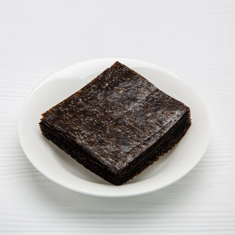 김밥용김 안터지는김 100장