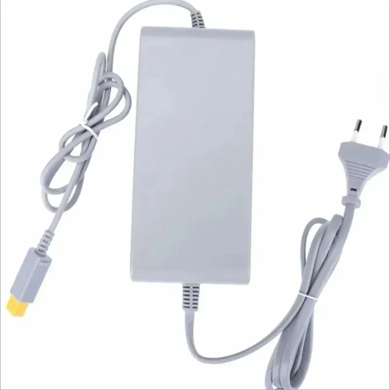 Ładowarka sieciowa 100-240 V AC do konsoli Wii U Zasilacz sieciowy Kabel do gier Ładowarka UE USA Wtyczka UK — zdjęcie produktu 7