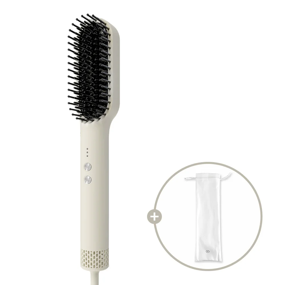 OA air Stiler volume hair brush root volume comb and waiting pump brush