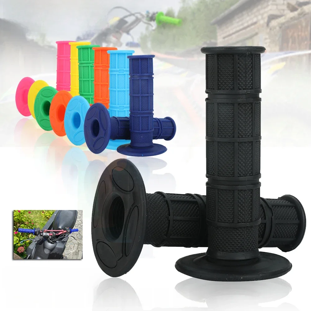 AliExpress NONE 22mm MX Gel Rubber HandleBar Grip For CR CRF XR YZ WR TTR KX KLX RMZ RMX RM TC TE FC FE ATV Enduro Motocross Dirt Pit Bike