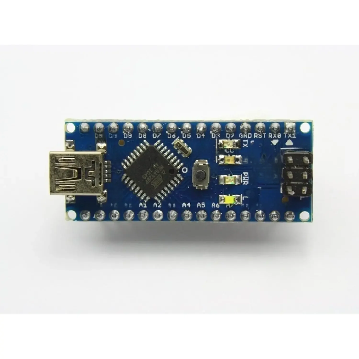 Nano V 3,0 AVR ATmega328 P-20AU [Arduino Kompatibel]