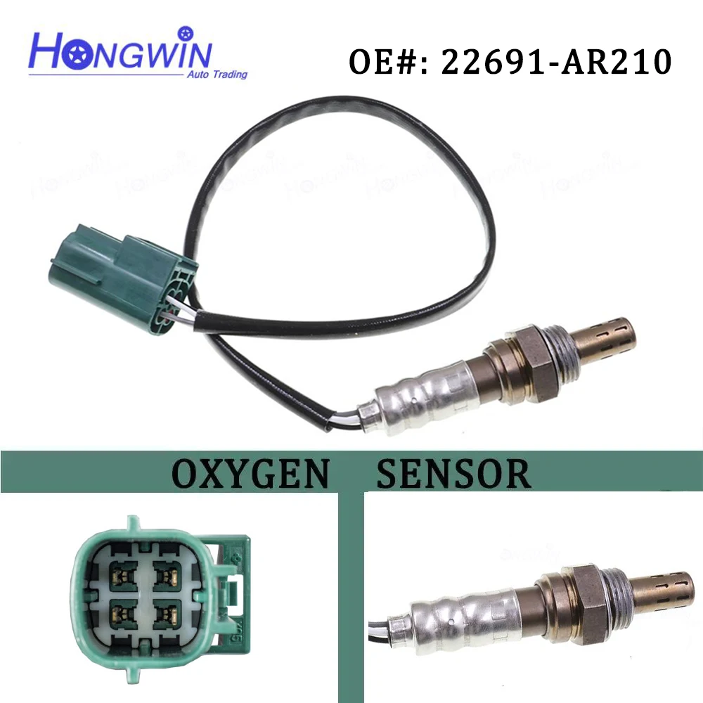 

1/2pcs Replacement Oxygen O2 Sensor For INFINITI Q45 G35 M45 FX45 Nissan Pathfinder 350Z 22691-AR210 22690-5W900 22690-AL600
