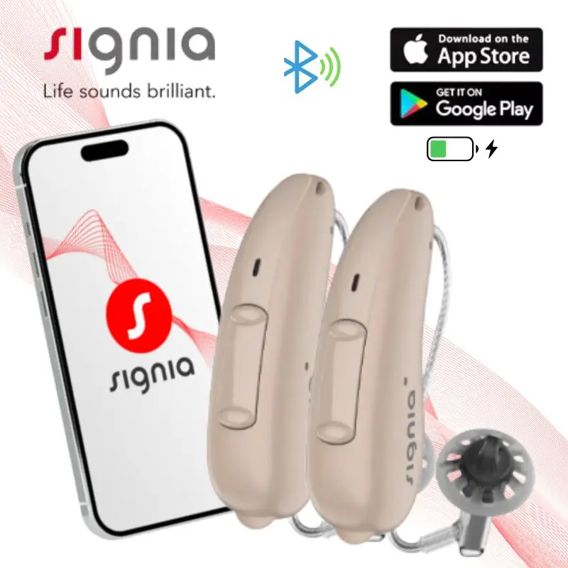 Signia 110Db Pure C…