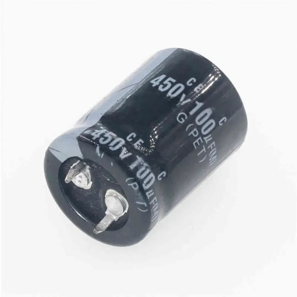 100uF 220uF 330uF 470uF 560uF 680uF 1000uF 450V 100MF 220MF 330MF 470MF 560MF 680MF 1000MF Aluminiowy kondensator elektrolityczny — zdjęcie 2