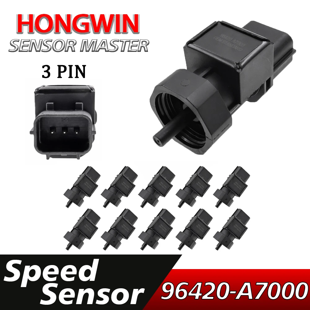 Speed Sensor 96420 A7000,96420A7000,96420-A7000 For Hyundai Accent Blue Pony Creta Elantra Avante Lantra EON I10 Morning Picanto